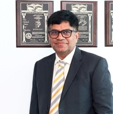 Arul Shanmugasundram